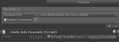 Unity功能记录（六）------ Unity Ads的使用_iOS_04